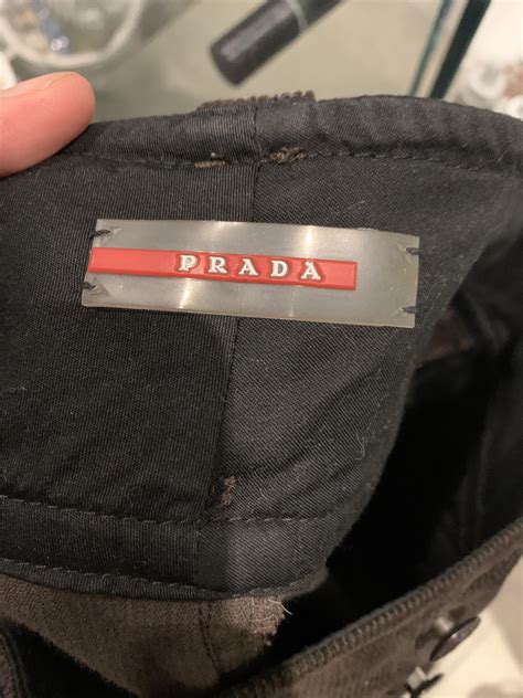 real prada label|who started the Prada label.